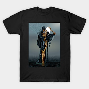 Dark Aquarius T-Shirt